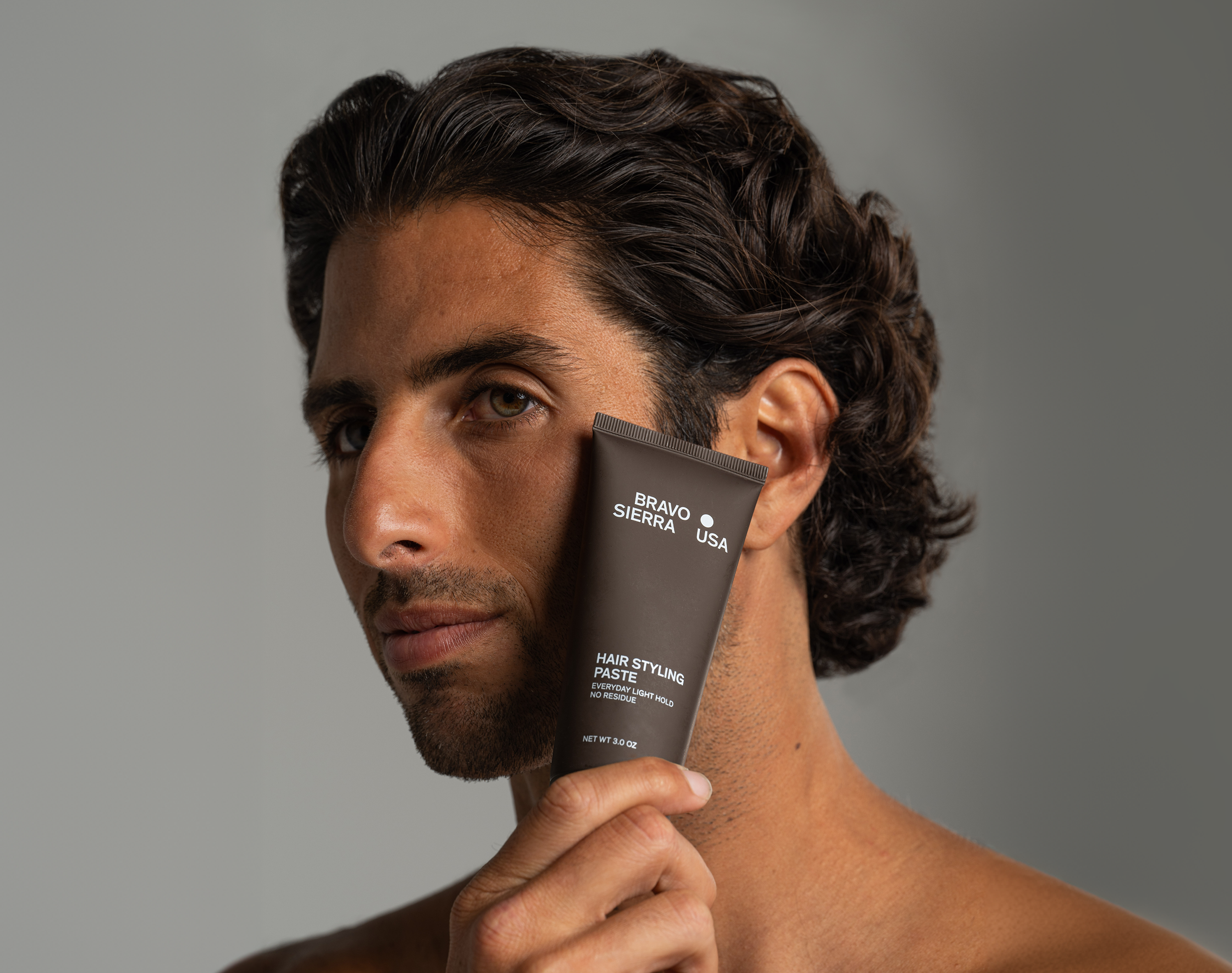 HAIR STYLING PASTE Bravo Sierra