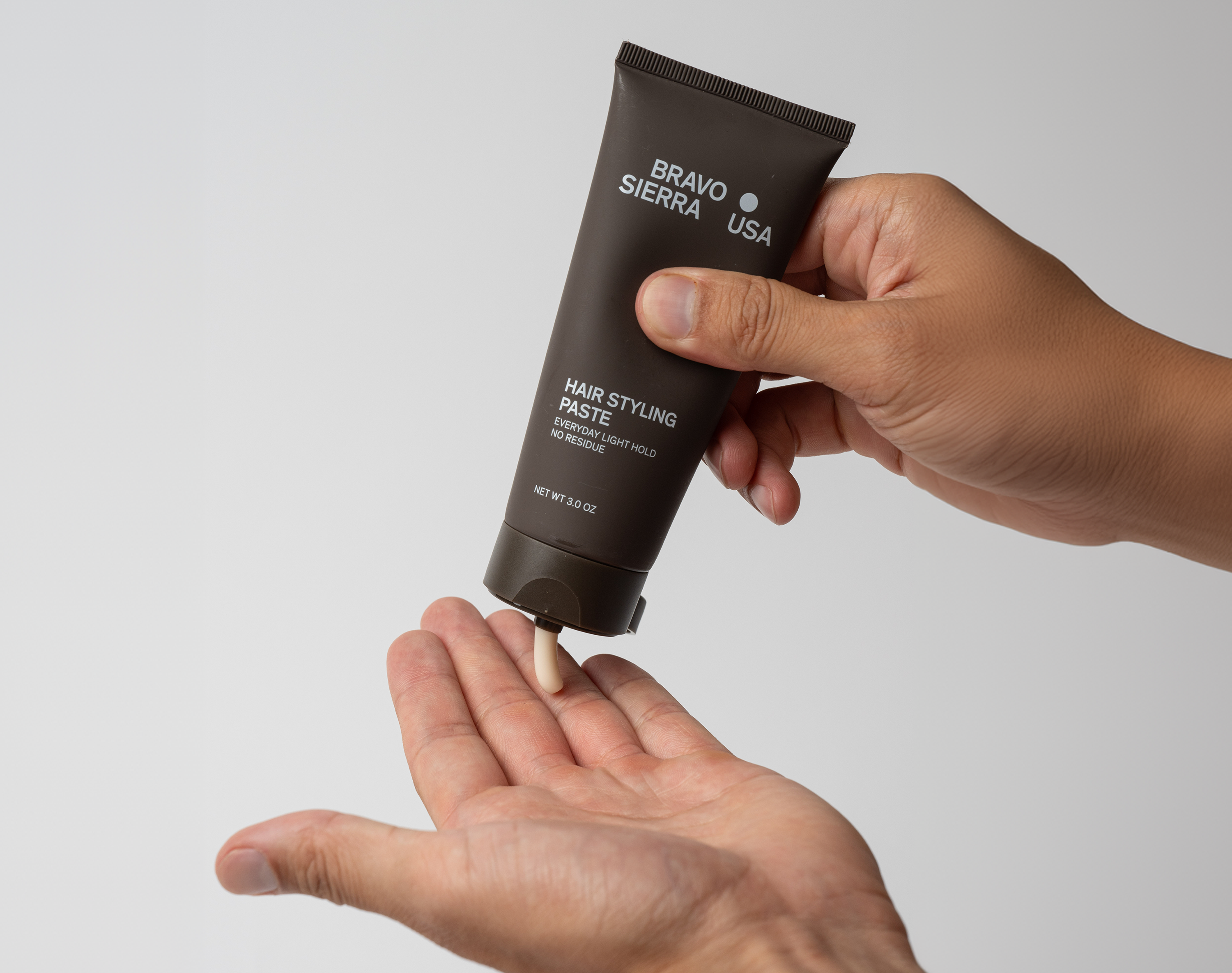 HAIR STYLING PASTE Bravo Sierra