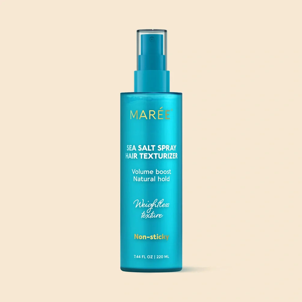 Keratin & Sea Salt Hair Texturizer Maree