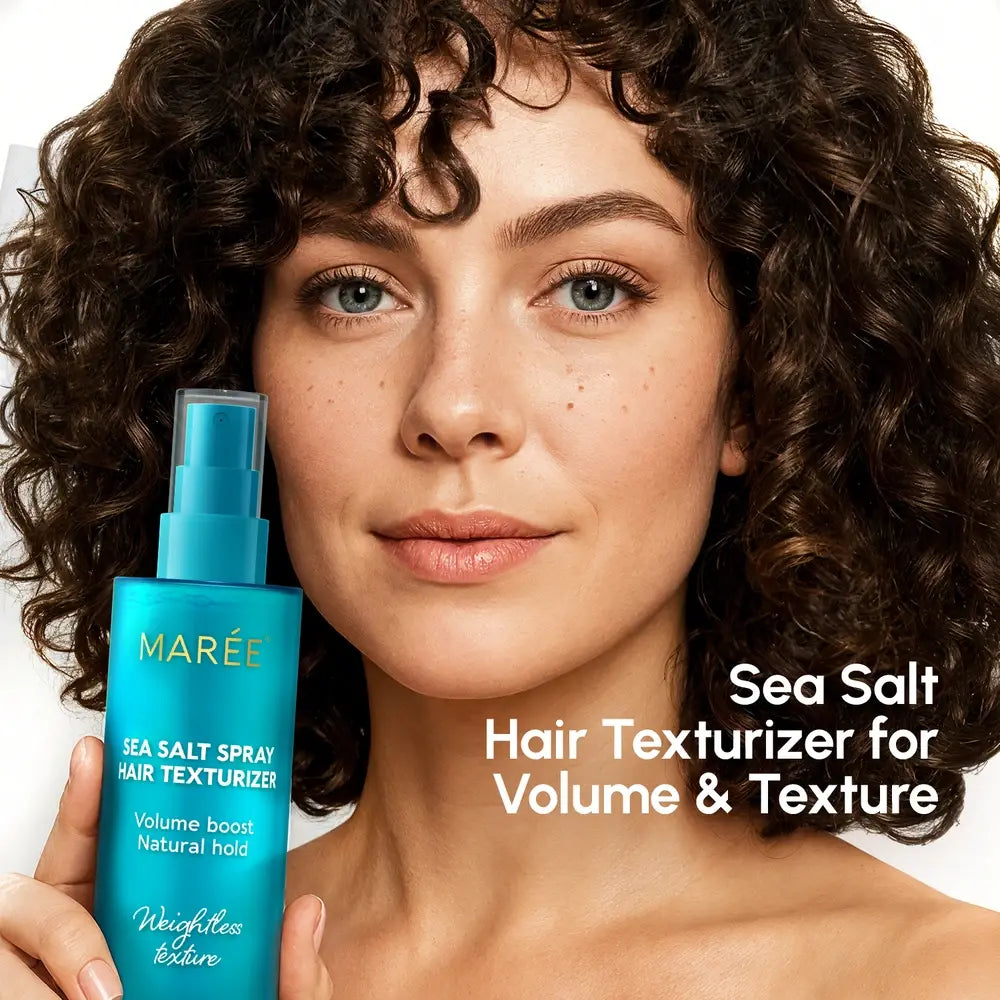 Keratin & Sea Salt Hair Texturizer Maree