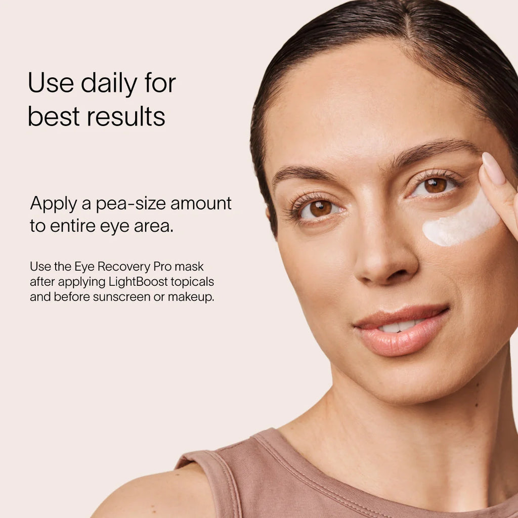Light Therapy Boosting Eye Cream Solawave