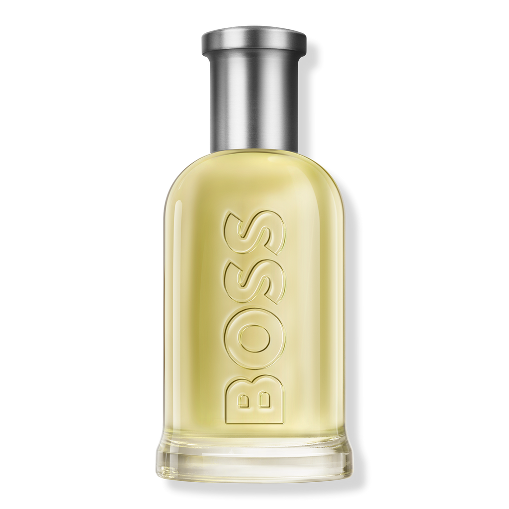 Hugo Boss BOSS Bottled Eau de Toilette Spray for Men - 3.3 oz Fandi Perfume