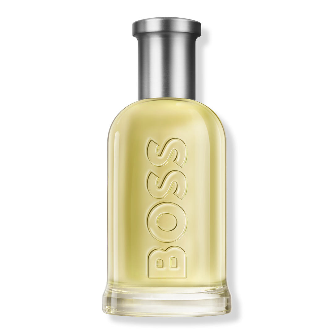 Hugo Boss BOSS Bottled Eau de Toilette Spray for Men - 3.3 oz Fandi Perfume