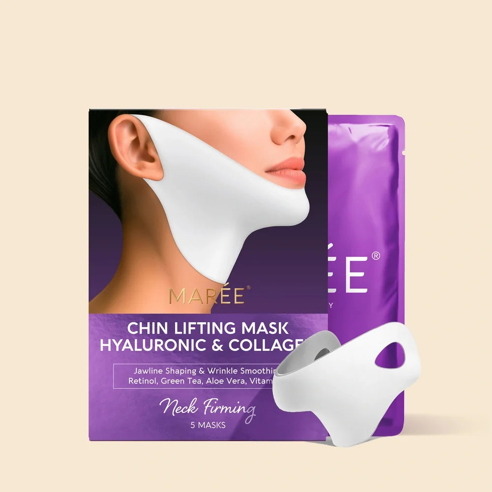 Hyaluronic Acid V-line Lifting Mask Maree
