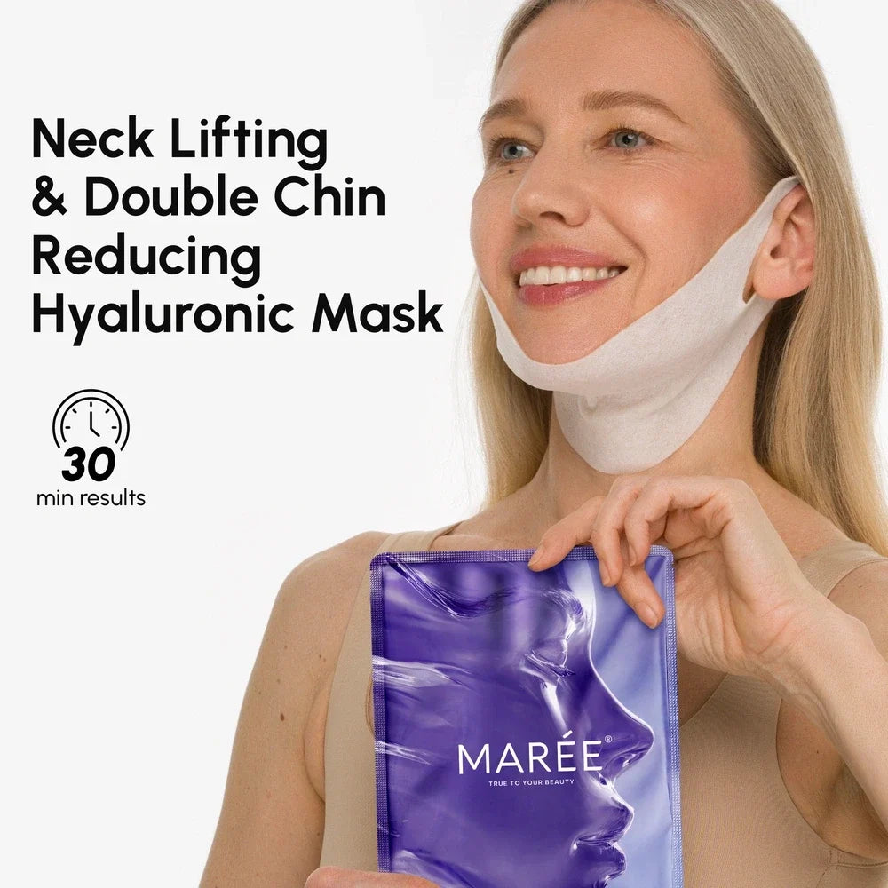 Hyaluronic Acid V-line Lifting Mask Maree