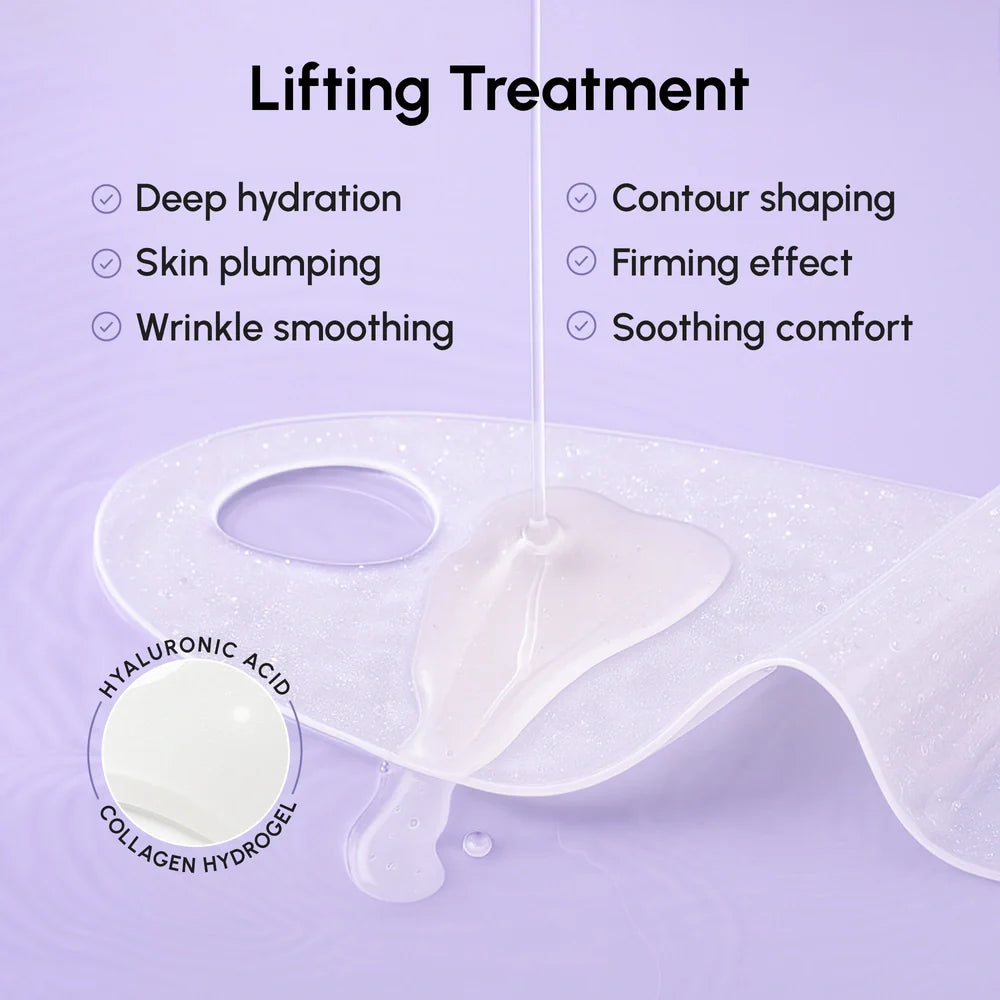 Hyaluronic Acid V-line Lifting Mask Maree