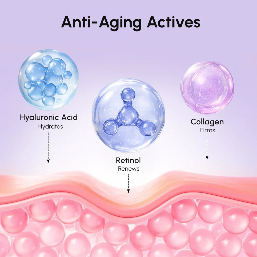 Hyaluronic Acid V-line Lifting Mask Maree