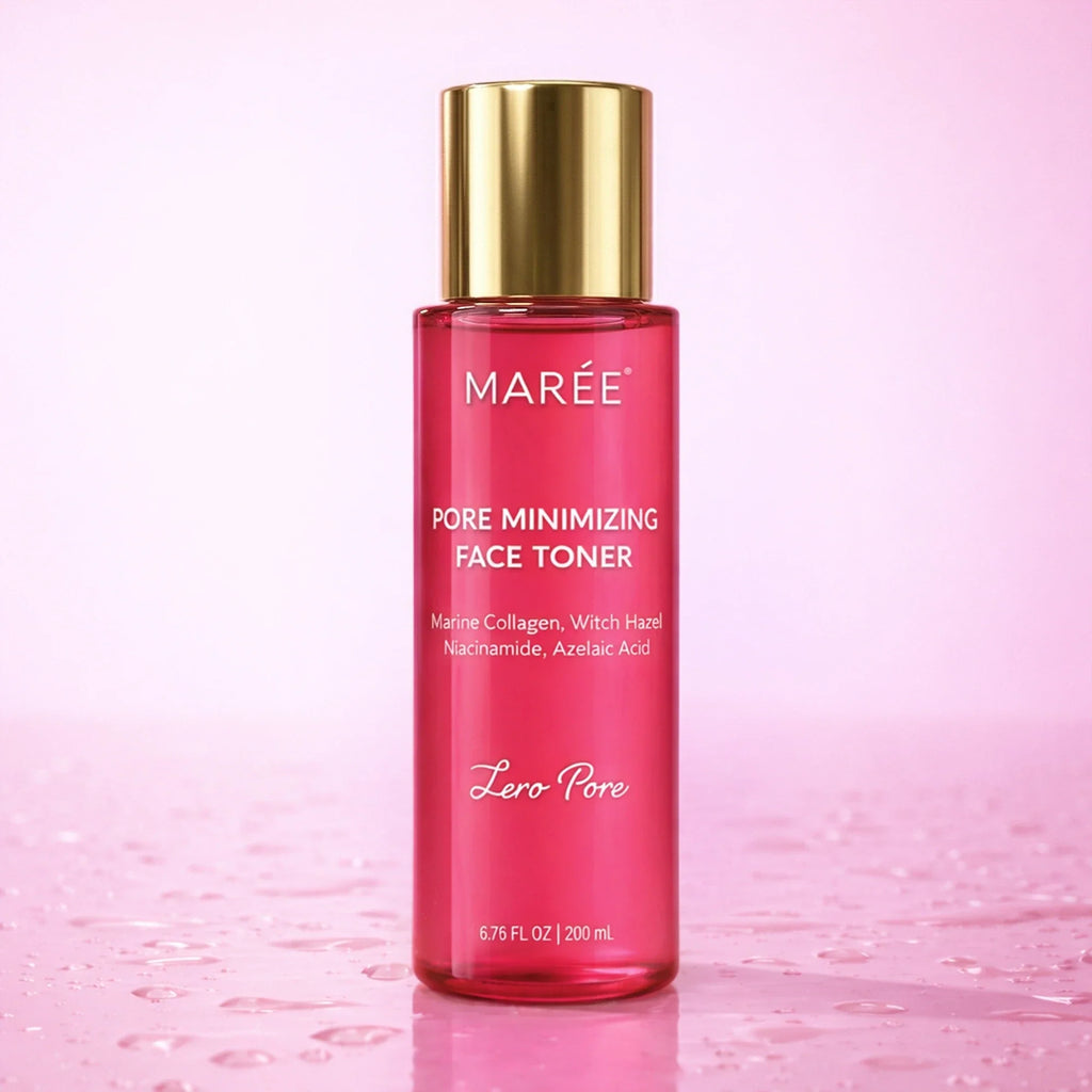 Hydrating Pore Refining Toner Maree