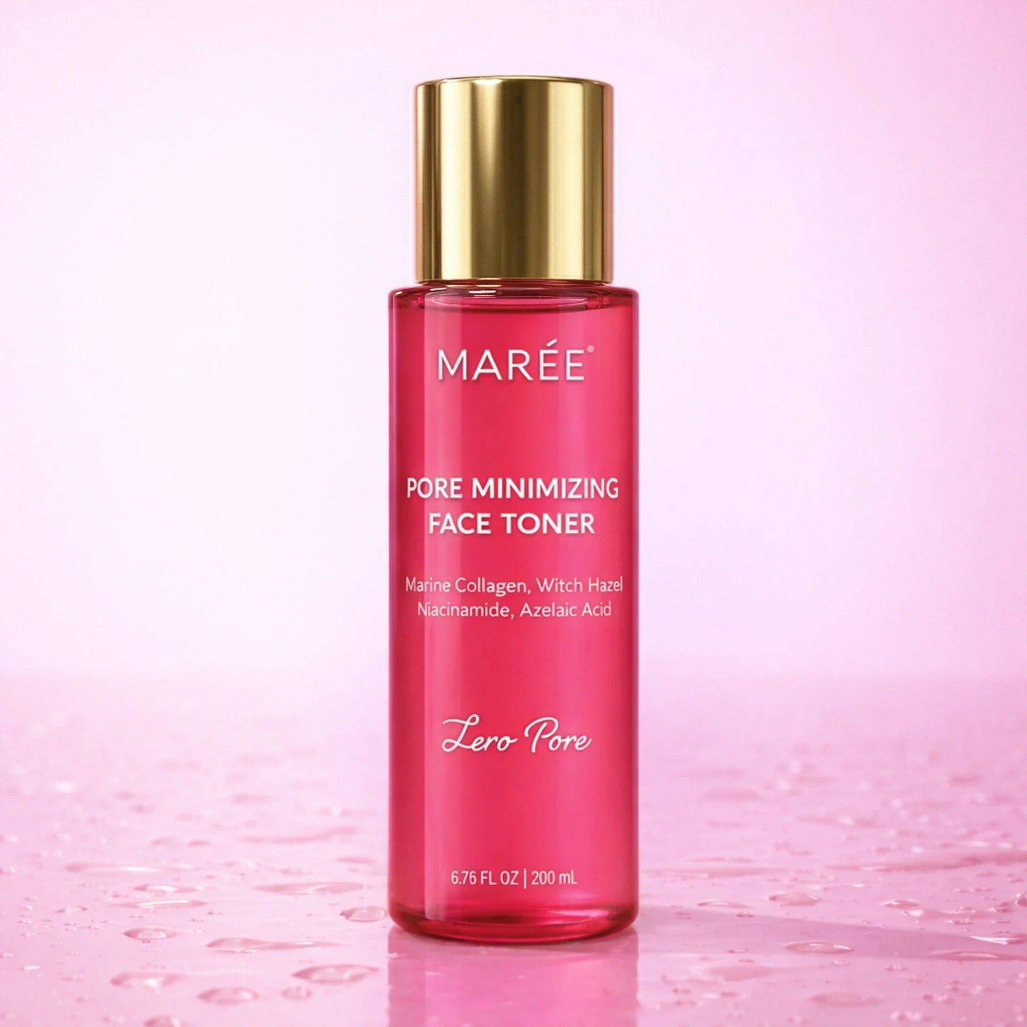Hydrating Pore Refining Toner Maree