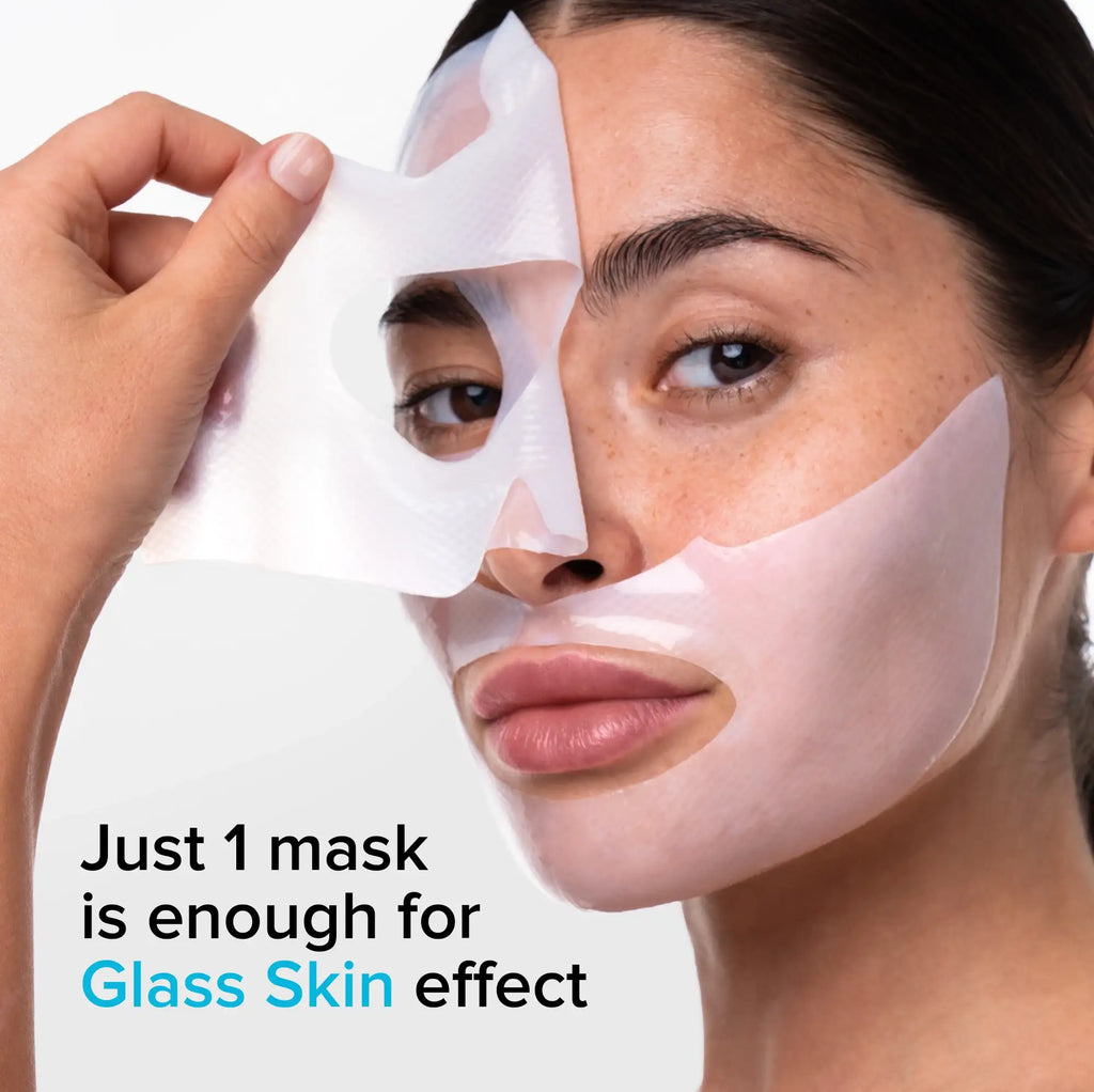 Hydrogel Collagen Face Mask Maree