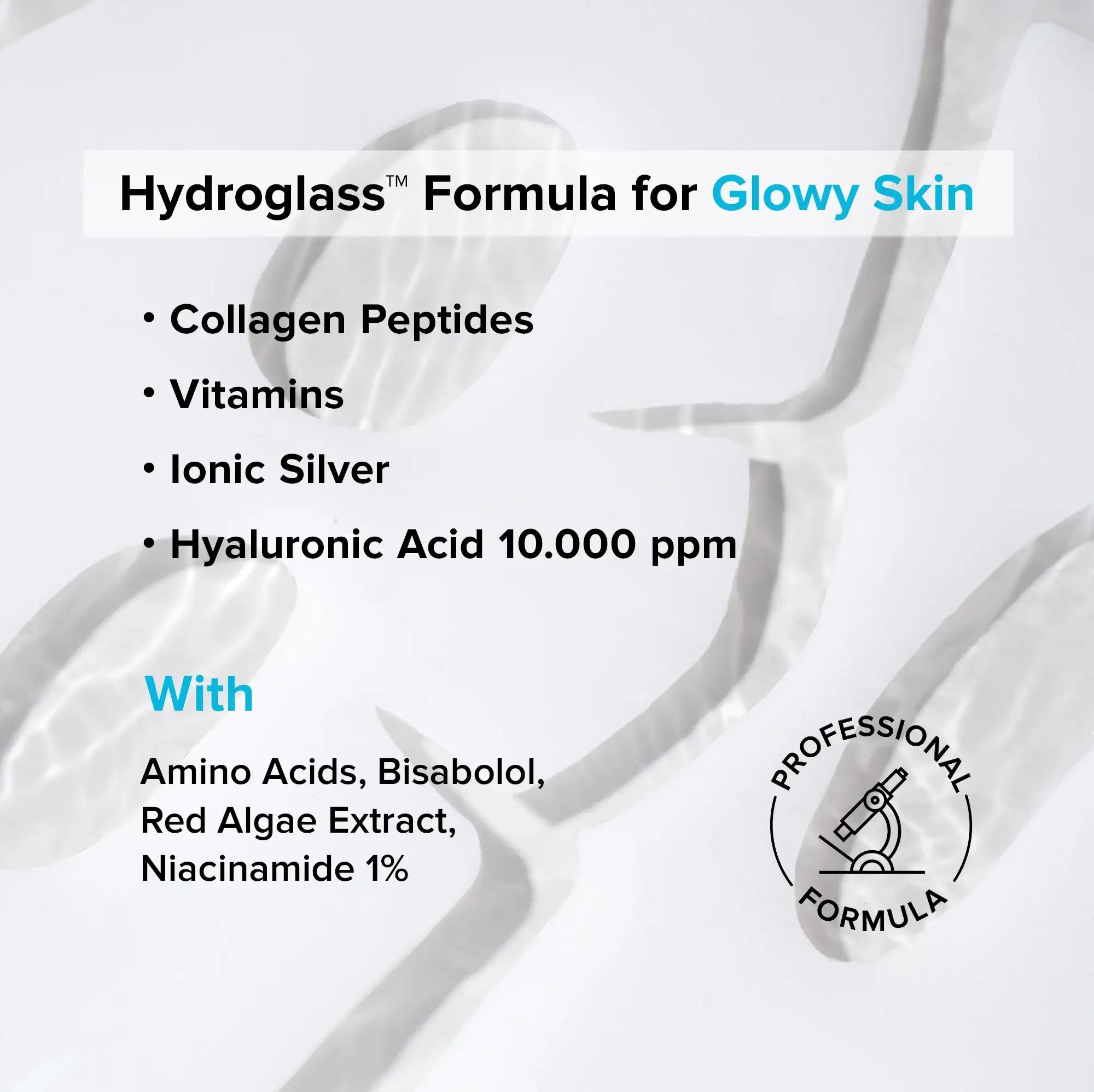 Hydrogel Collagen Face Mask Maree