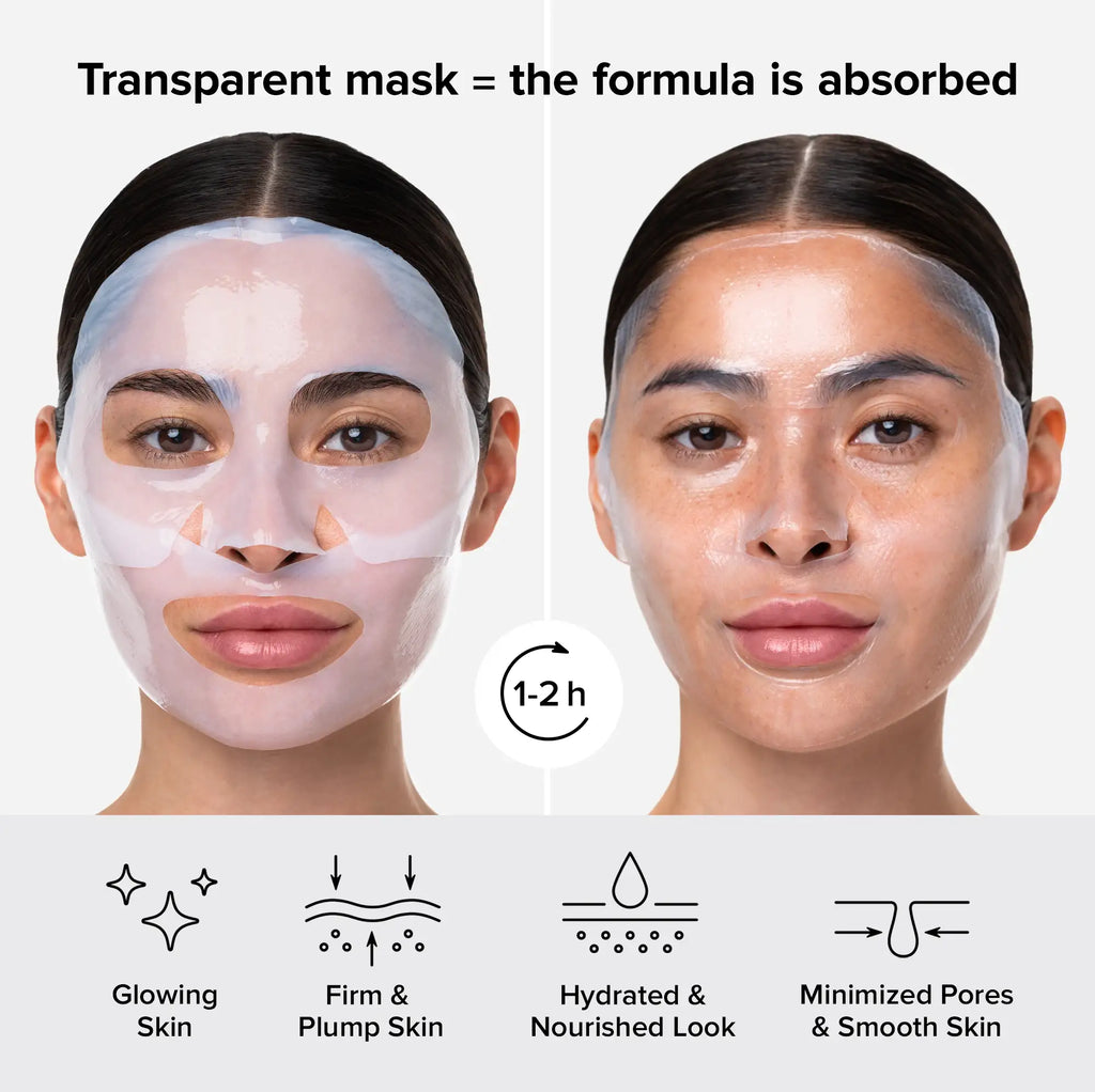 Hydrogel Collagen Face Mask Maree
