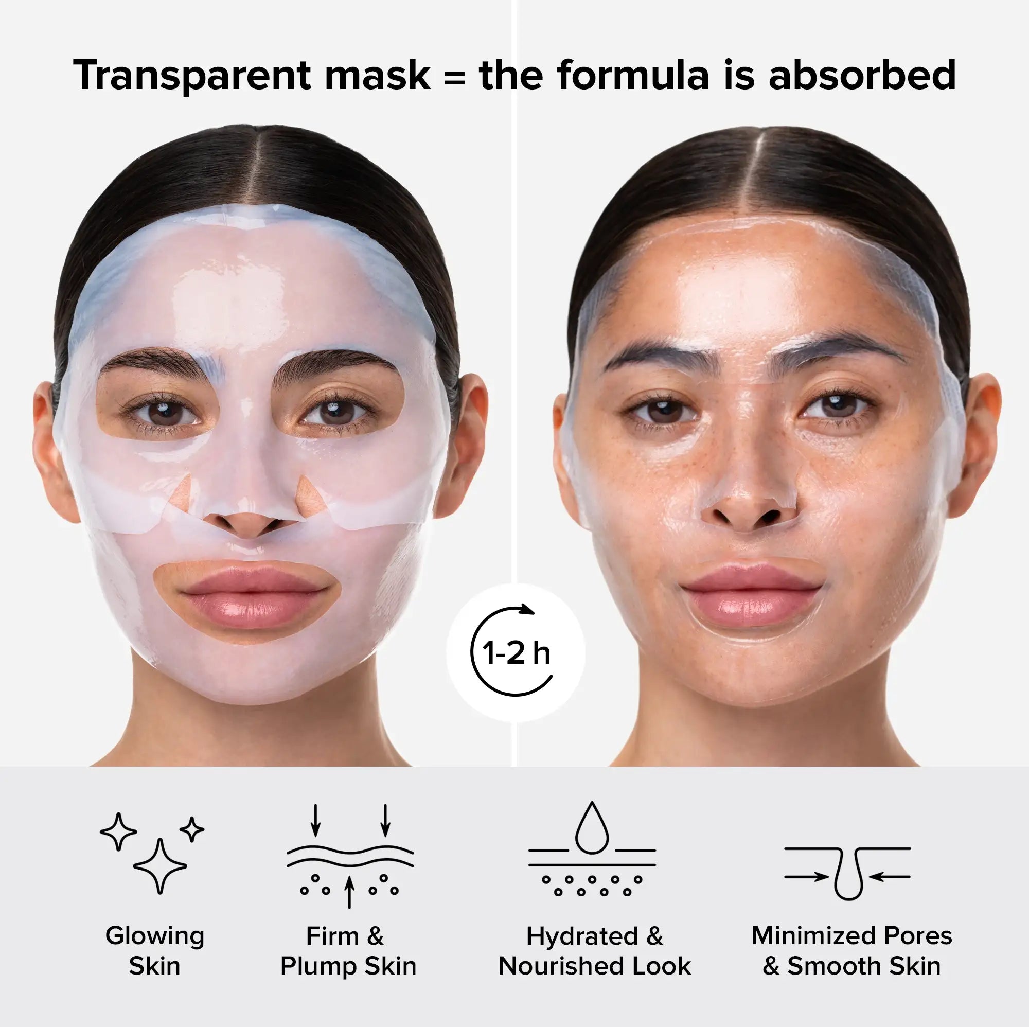 Hydrogel Collagen Face Mask Maree