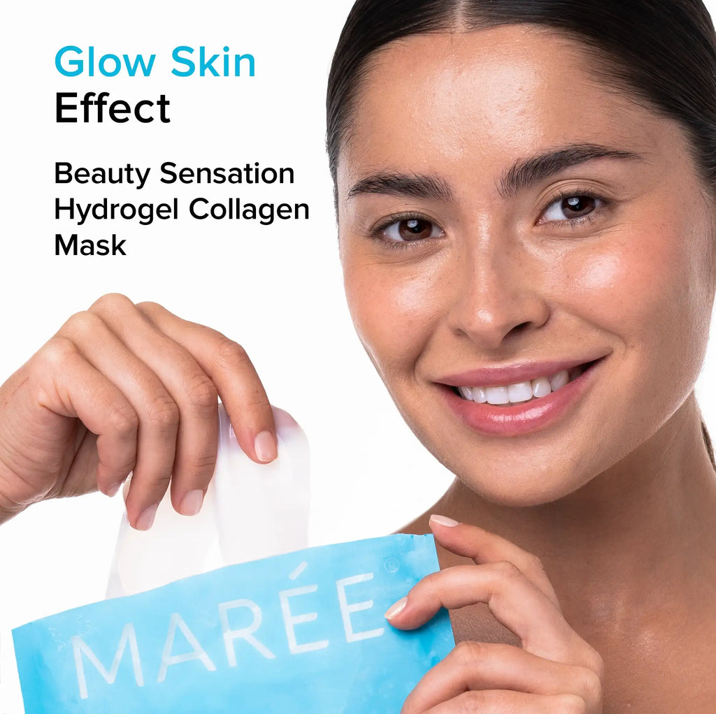 Hydrogel Collagen Face Mask Maree