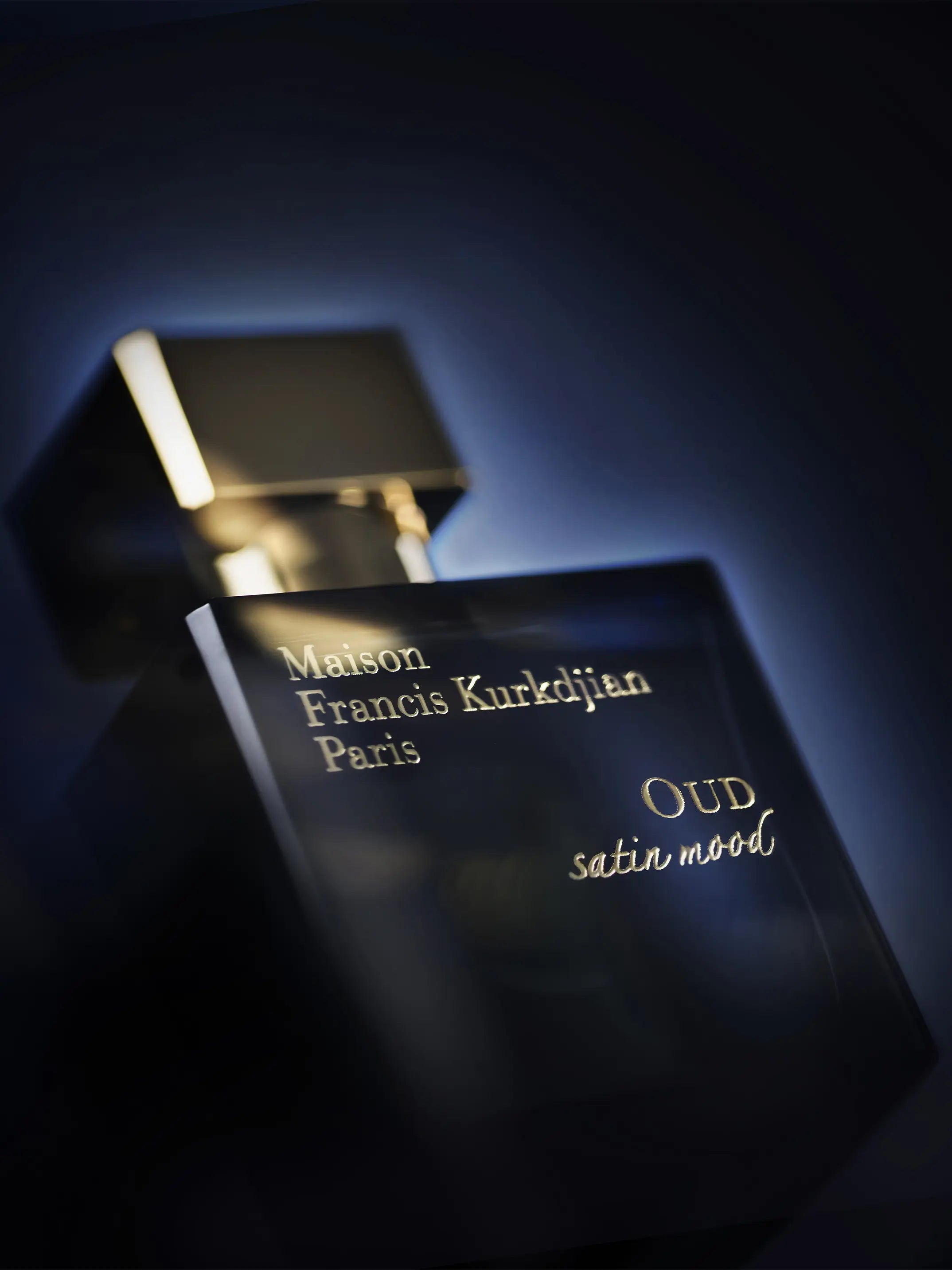 Oud Satin Mood by Maison Francis Kurkdjian Eau de Parfum The Perfume Store