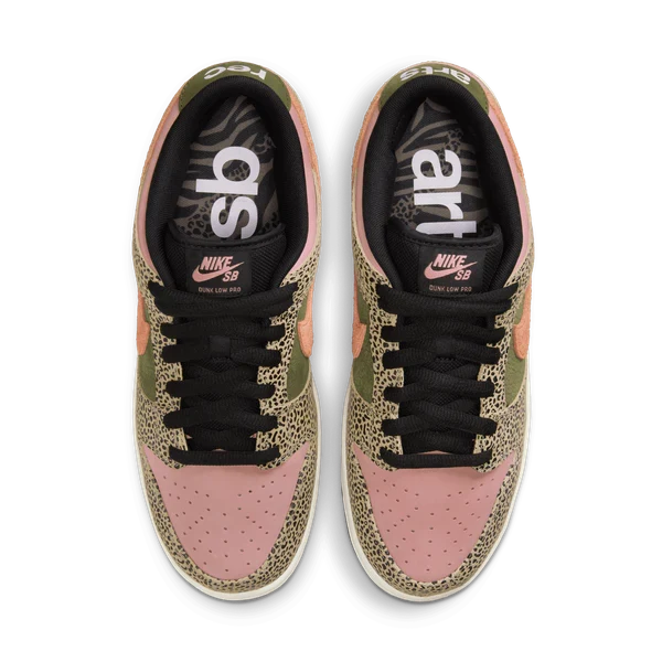 Nike SB Arts & Rec Dunk Low Richmond Hood Company
