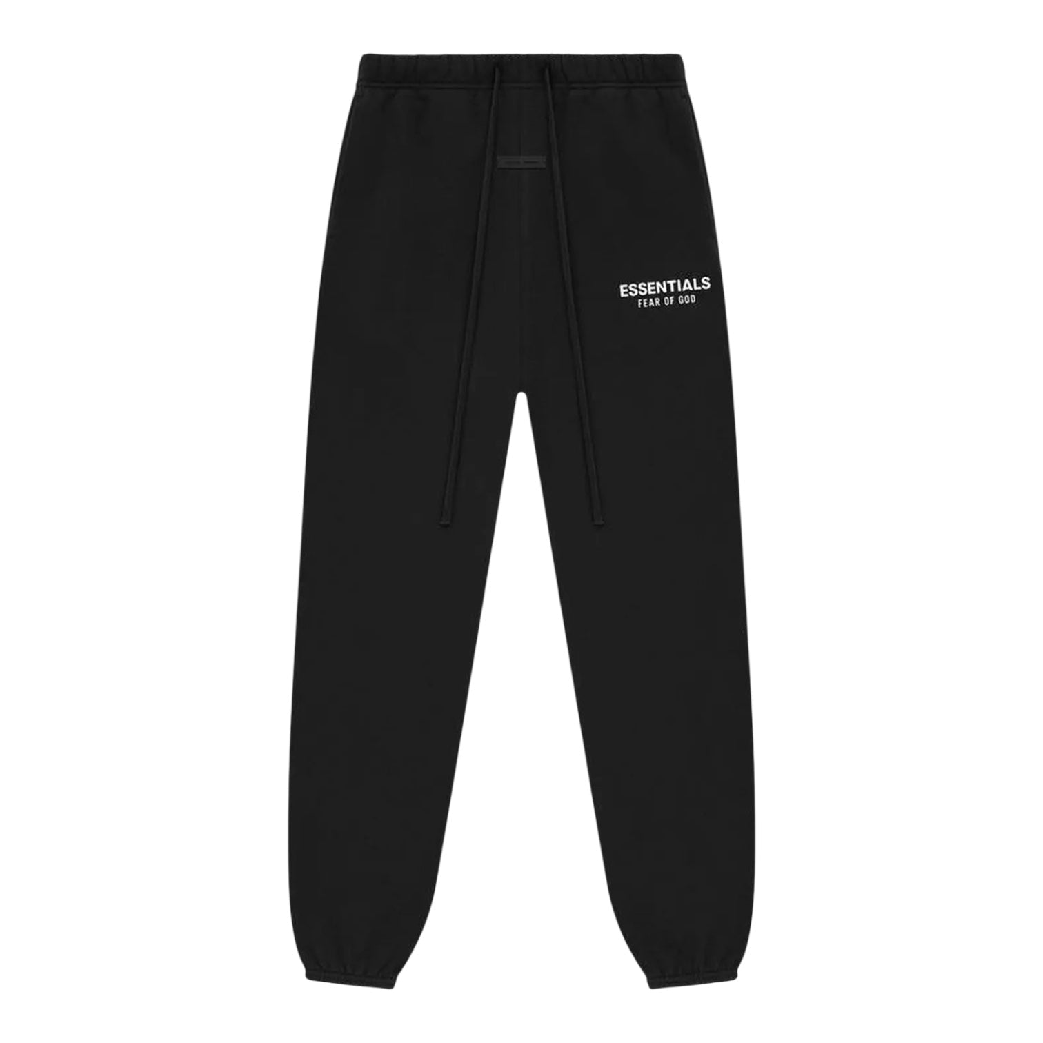 Essentials sweatpants - Jet Black (FW24) Sonnys