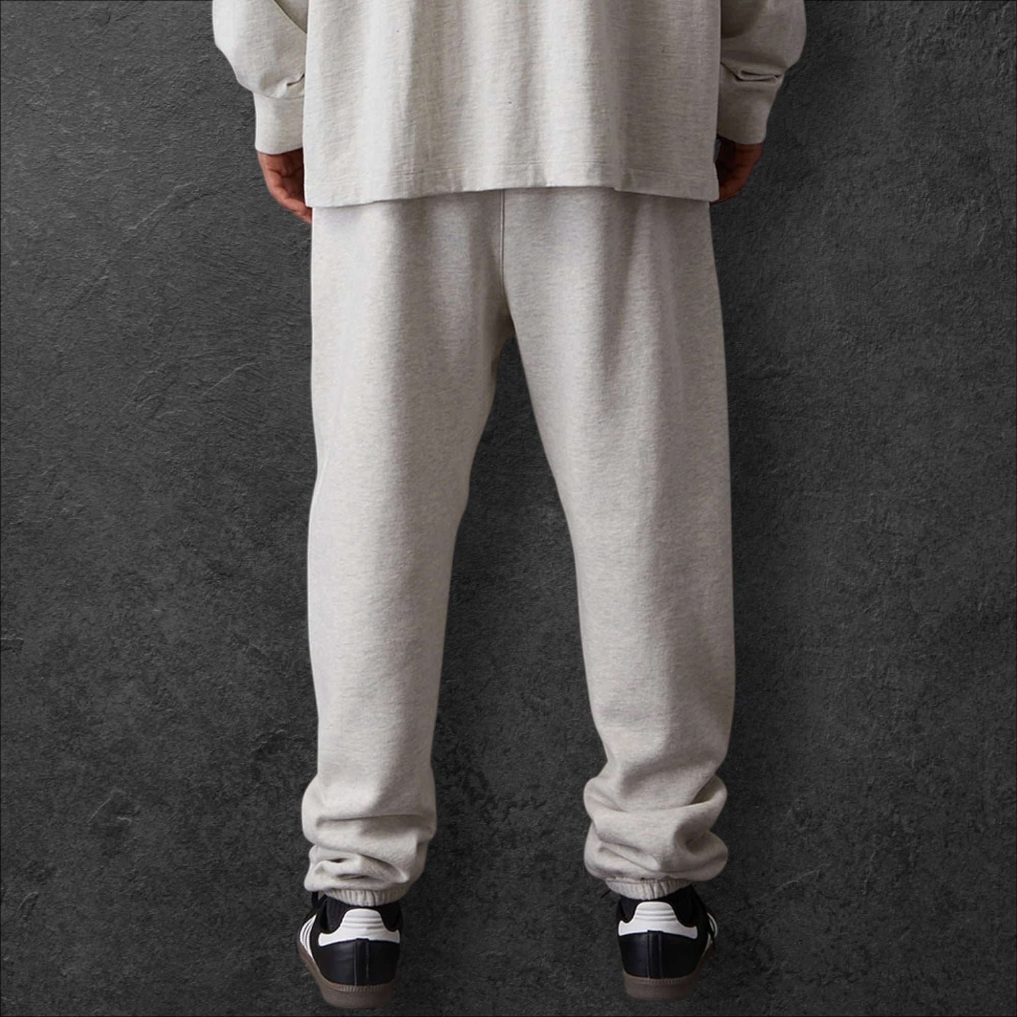 Fear of God Essentials - Sweatpants Light Oatmeal Sonnys