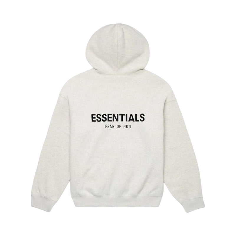 Fear of God Essentials - Hoodie Light Oatmeal Sonnys