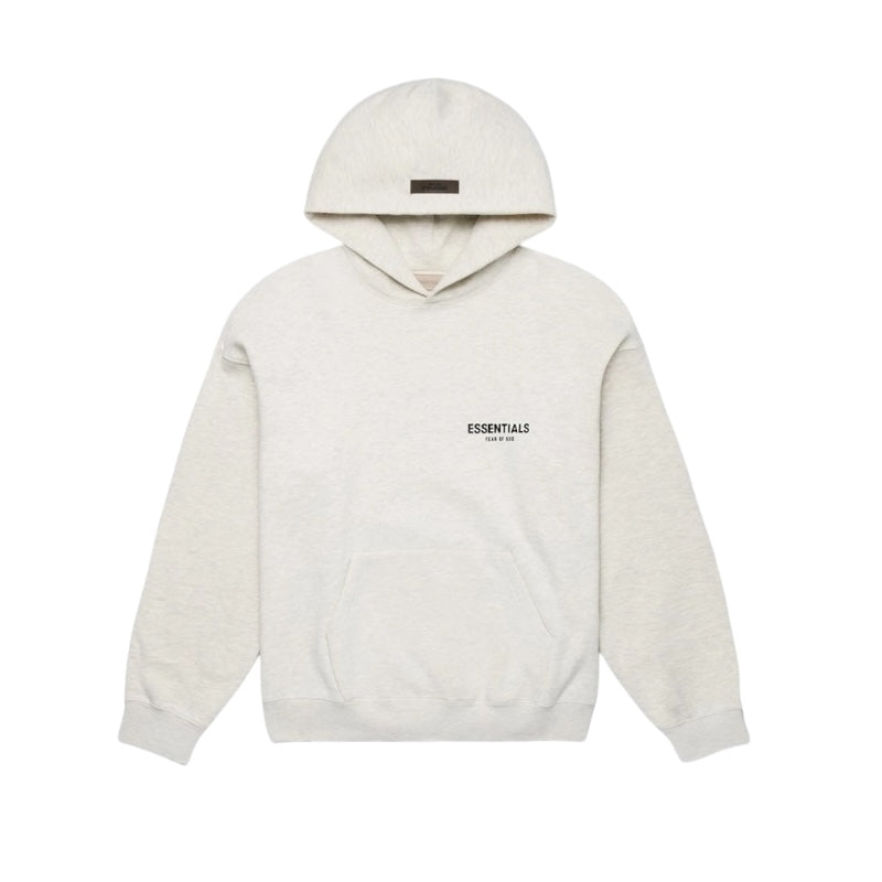 Fear of God Essentials - Hoodie Light Oatmeal Sonnys