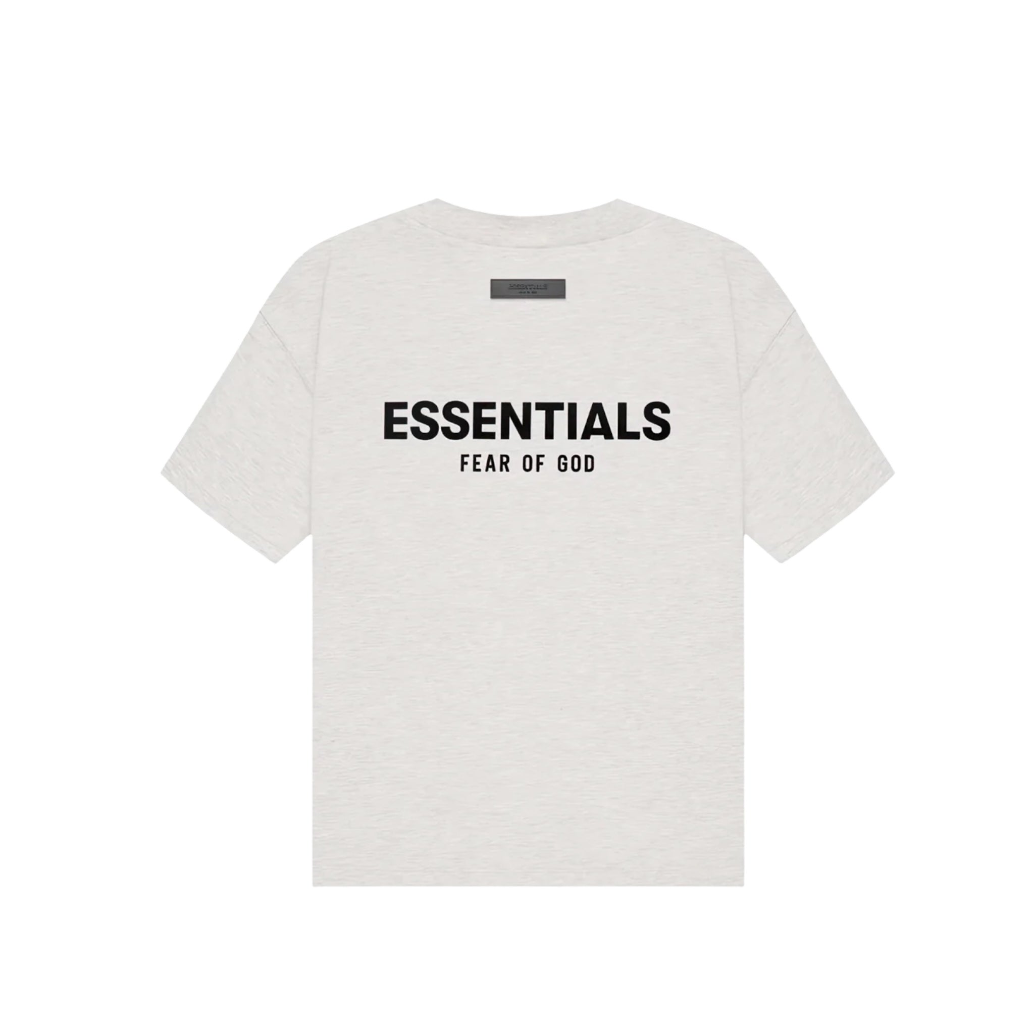 Fear of God Essentials - T-shirt Light Oatmeal Sonnys