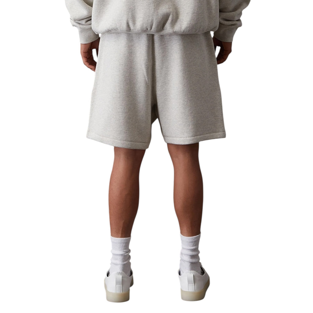 Fear of God Essentials - Light Oatmeal Essential Shorts Sonnys