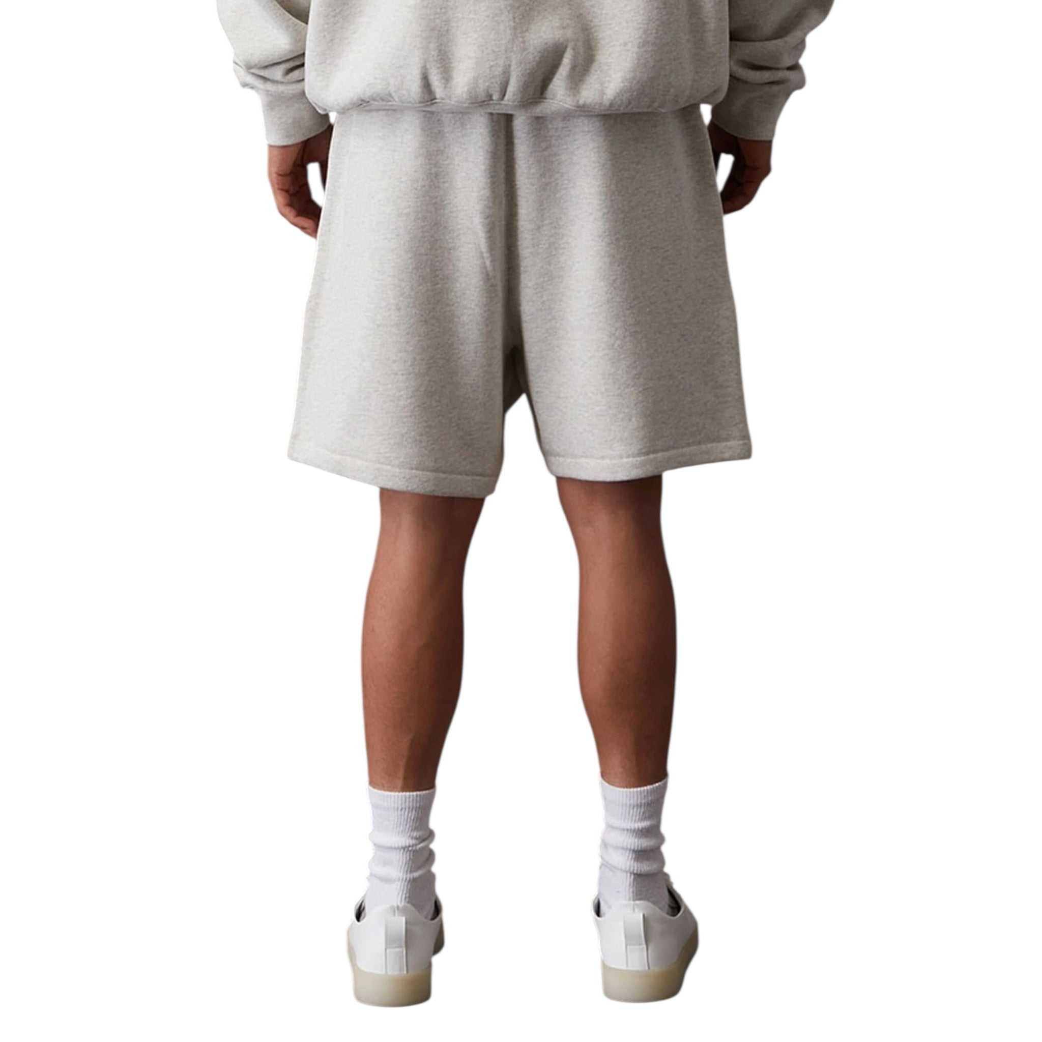 Fear of God Essentials - Light Oatmeal Essential Shorts Sonnys