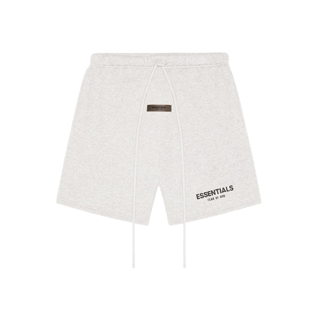 Fear of God Essentials - Light Oatmeal Essential Shorts Sonnys