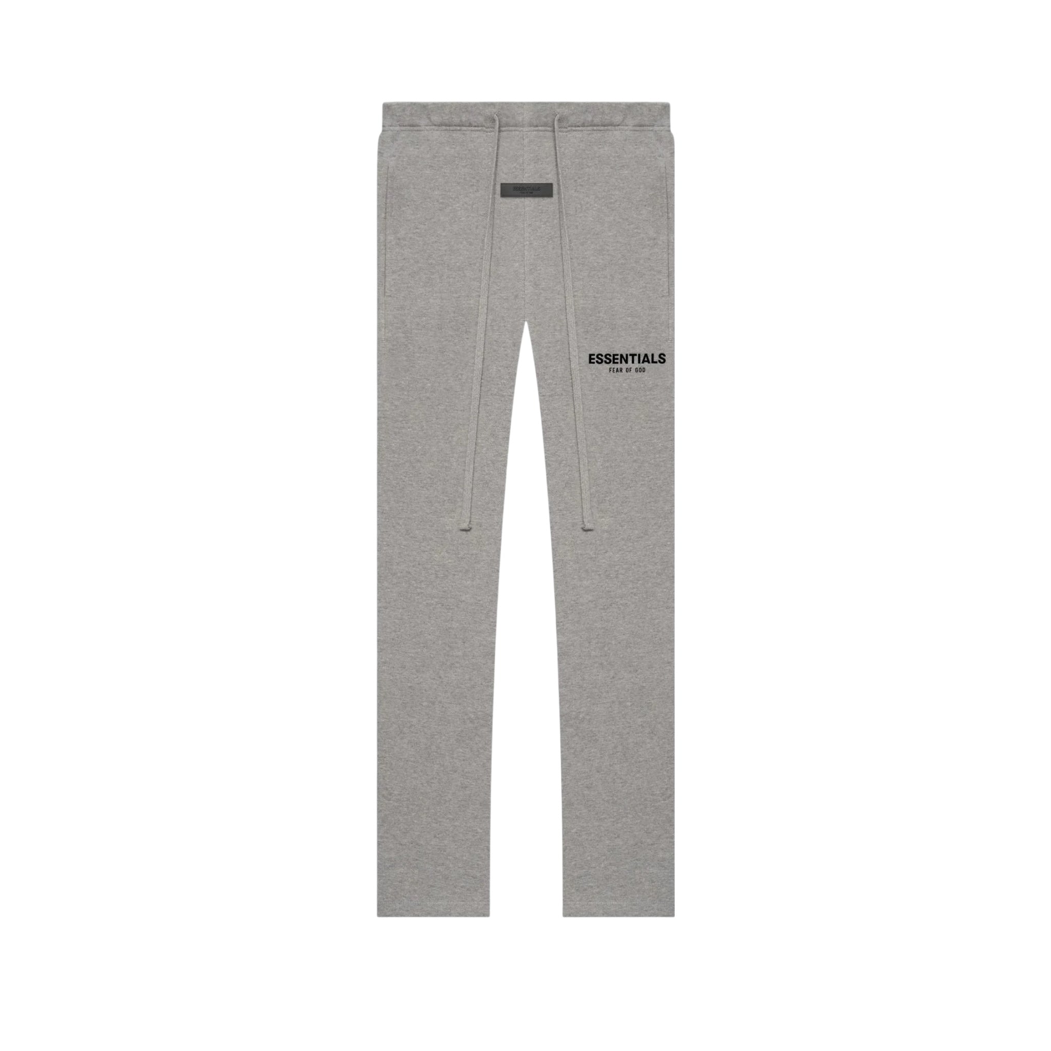 Fear of God Essentials – Relaxed Sweatpants (SS22) Dark Oatmeal Sonnys
