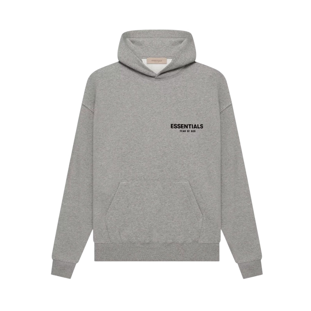 Fear of God Essentials - Hoodie Dark Oatmeal Sonnys