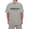 Fear of God Essentials - T-shirt Dark Oatmeal Sonnys