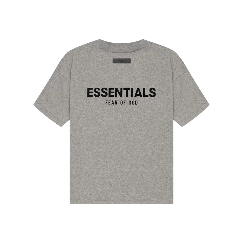 Fear of God Essentials - T-shirt Dark Oatmeal Sonnys