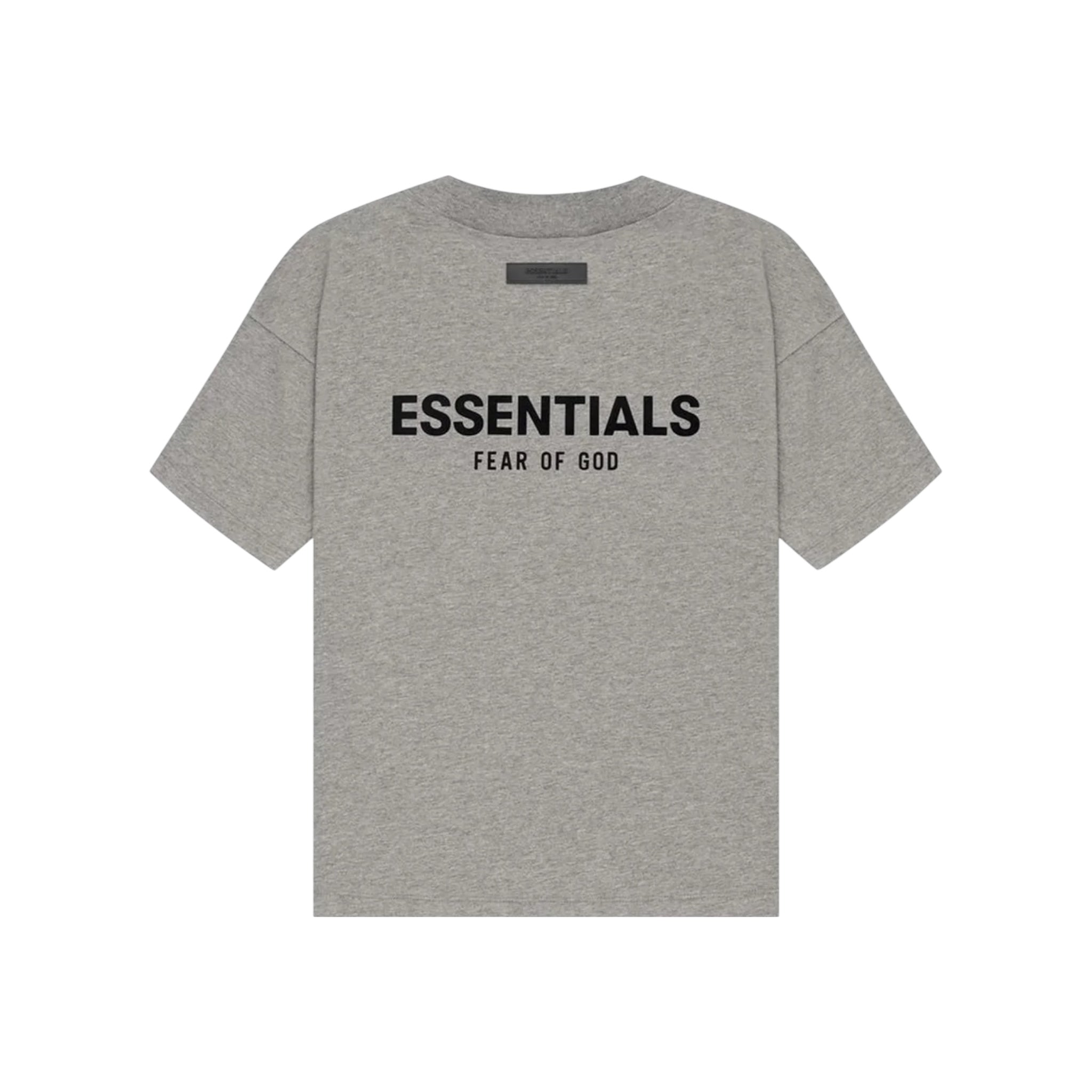 Fear of God Essentials - T-shirt Dark Oatmeal Sonnys