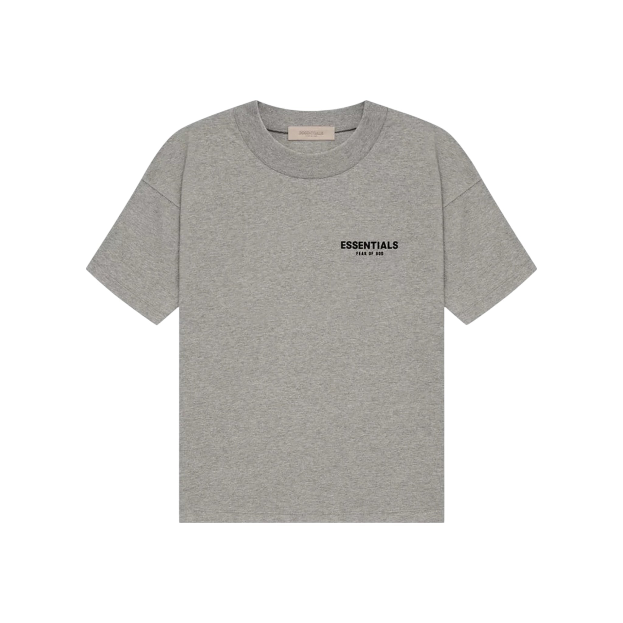 Fear of God Essentials - T-shirt Dark Oatmeal Sonnys