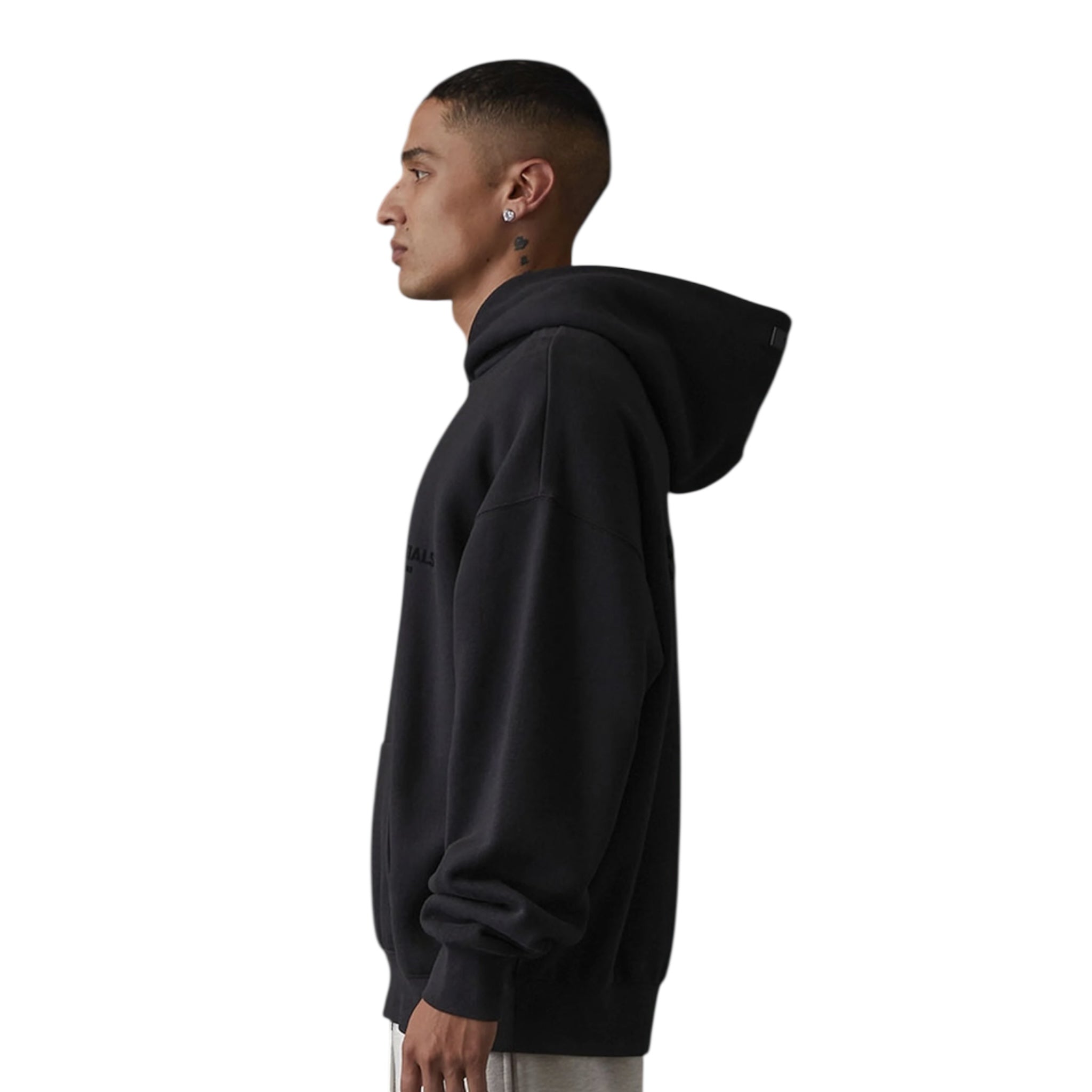 Fear of God Essentials - Hoodie Stretch Limo SS22 Sonnys