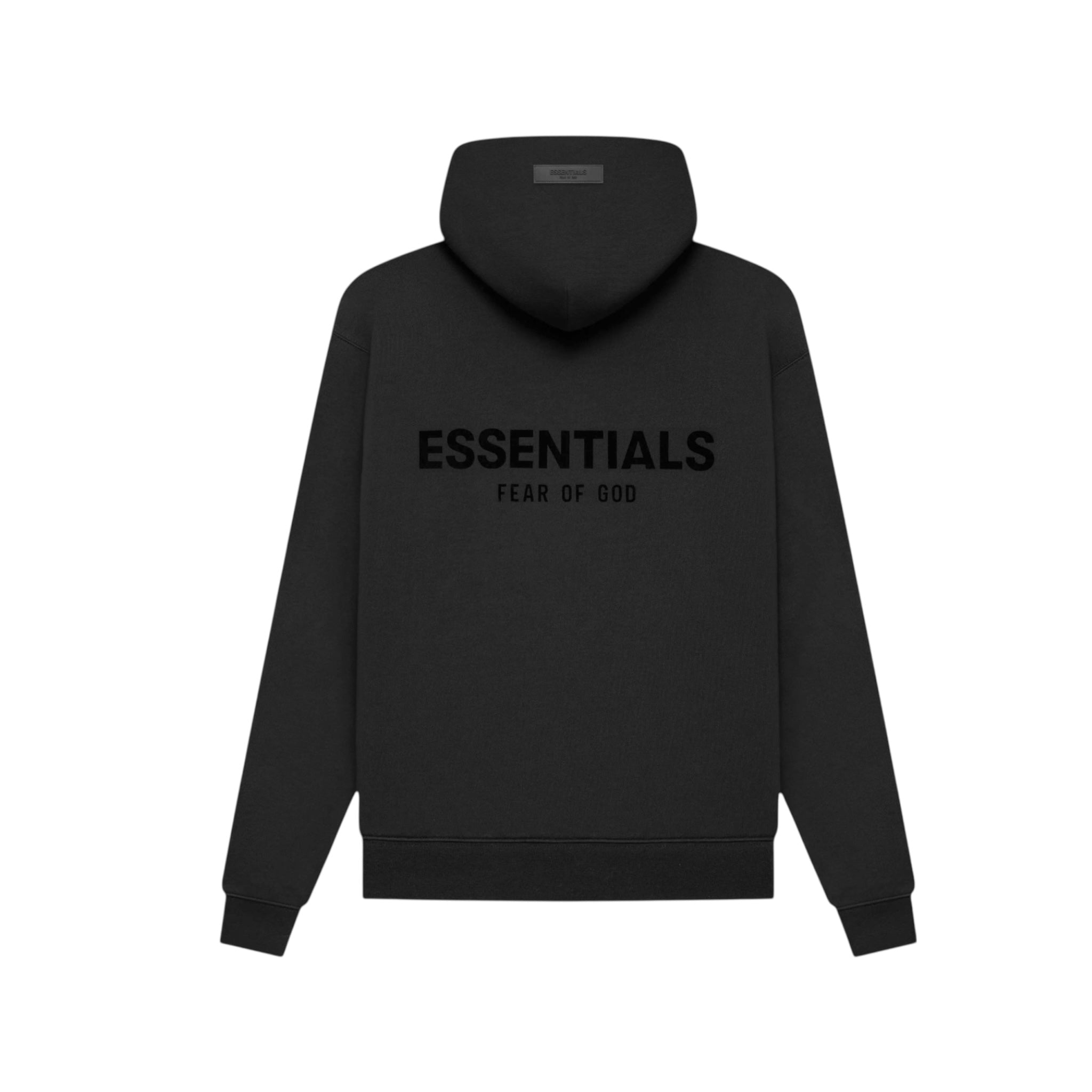 Fear of God Essentials - Hoodie Stretch Limo SS22 Sonnys