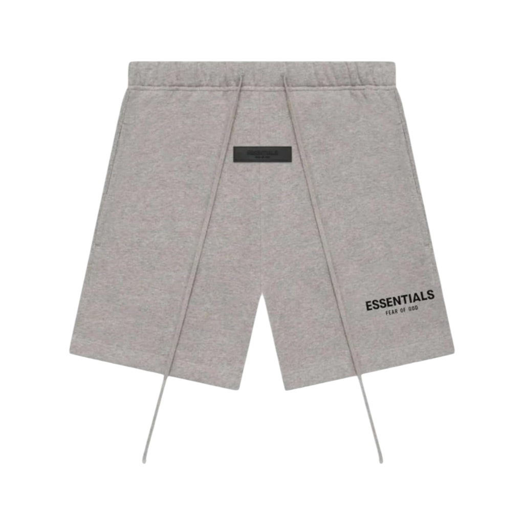 Fear of God Essentials - Dark Oatmeal Essential Shorts Sonnys