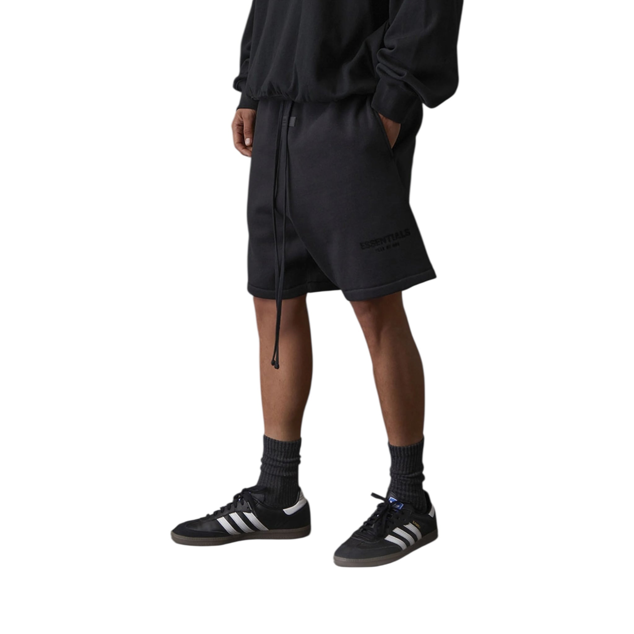 Fear of God Essentials - Stretch Limo Essential Shorts Sonnys