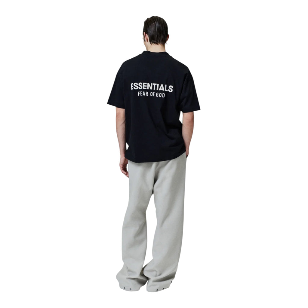 Fear of God Essentials - Classic Fit T-Shirt Jet Black Sonnys