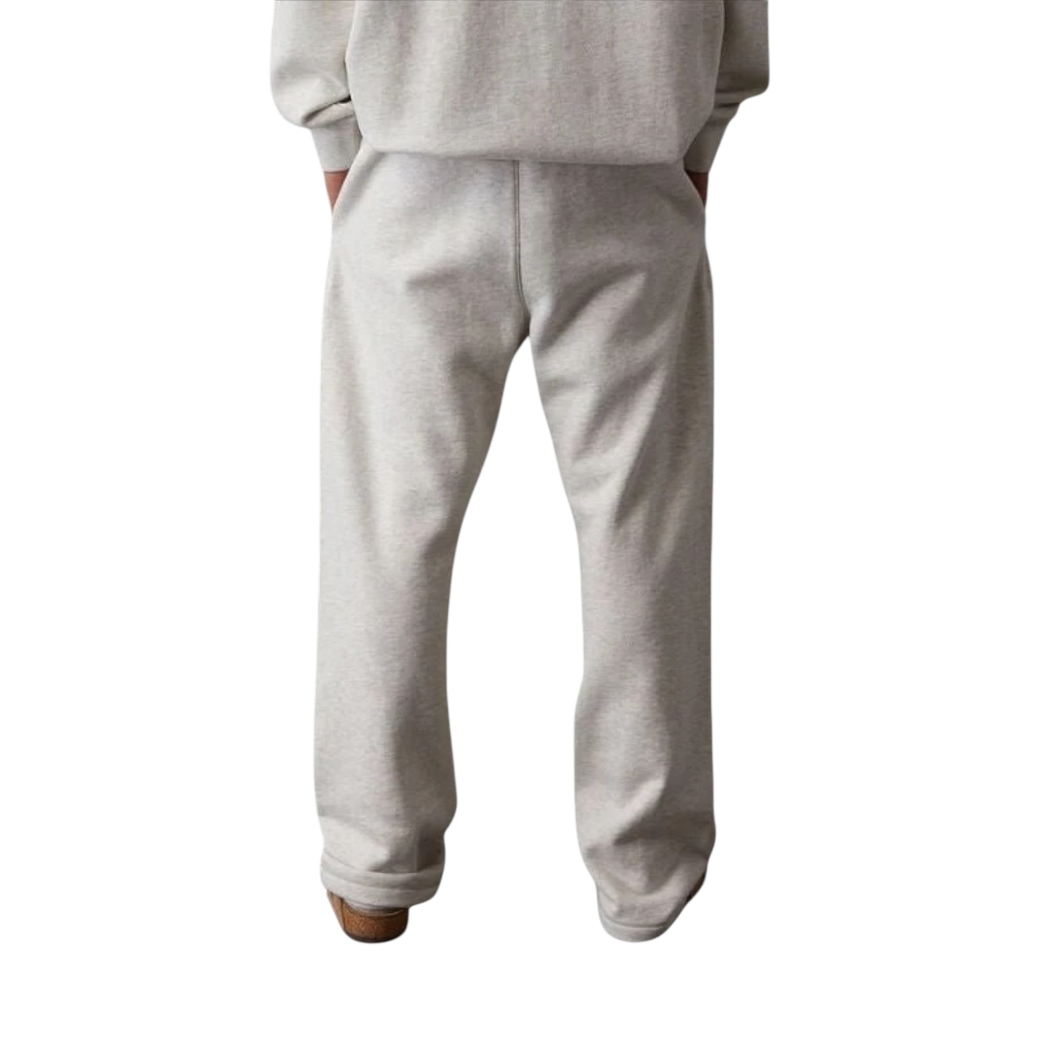 Fear of God Essentials – Relaxed Sweatpants (SS22) Light Oatmeal Sonnys