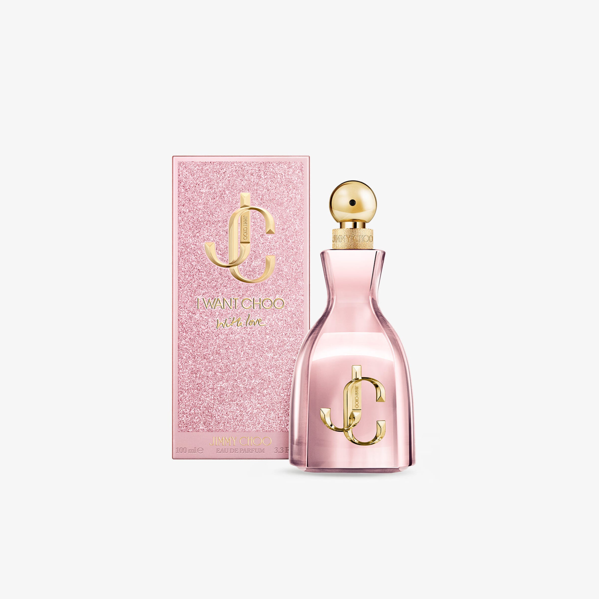 Jimmy Choo I Want Choo With Love Le Parfum The Perfume Store