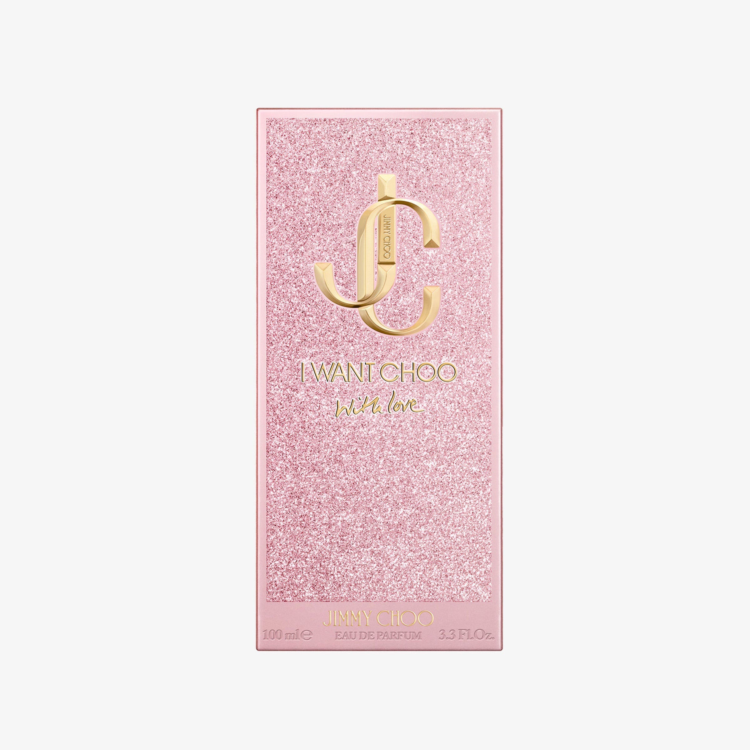 Jimmy Choo I Want Choo With Love Le Parfum The Perfume Store