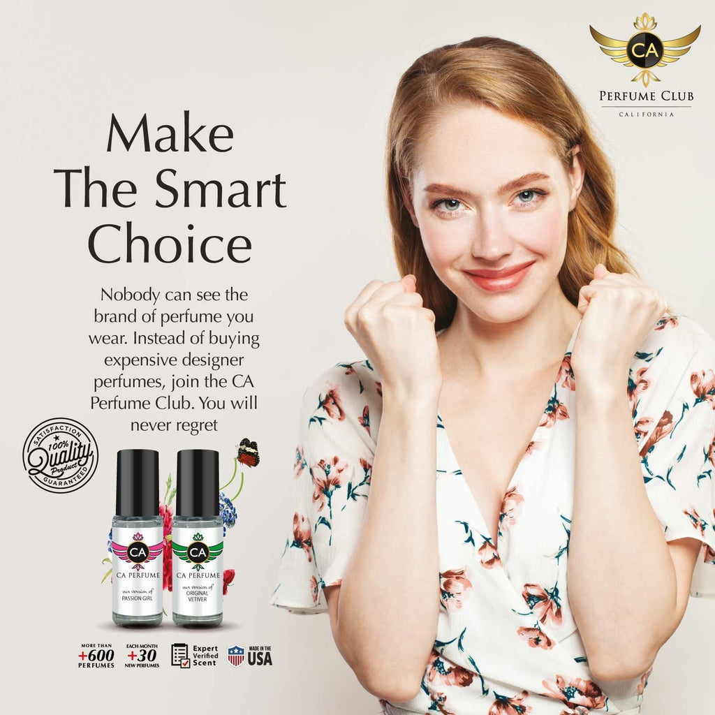 164- Sunkissed Orange Mist Body Oil Roll-On CA Perfume Club