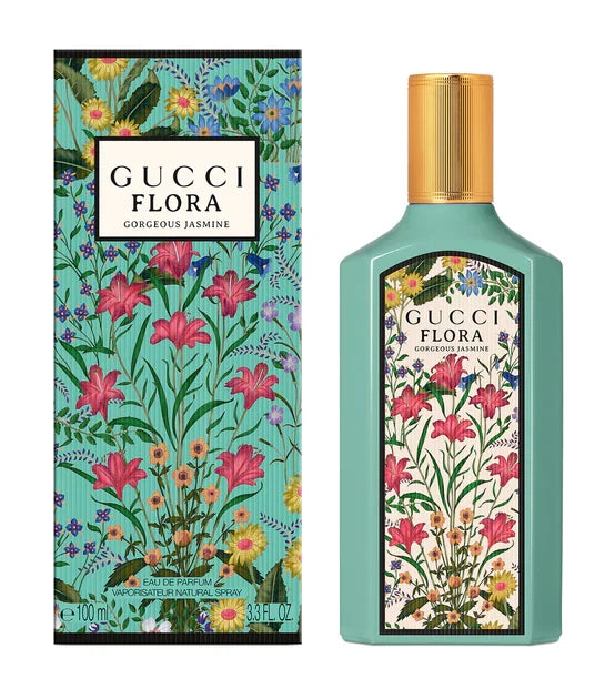 Gucci Flora Gorgeous Jasmine Eau de Parfum The Perfume Store