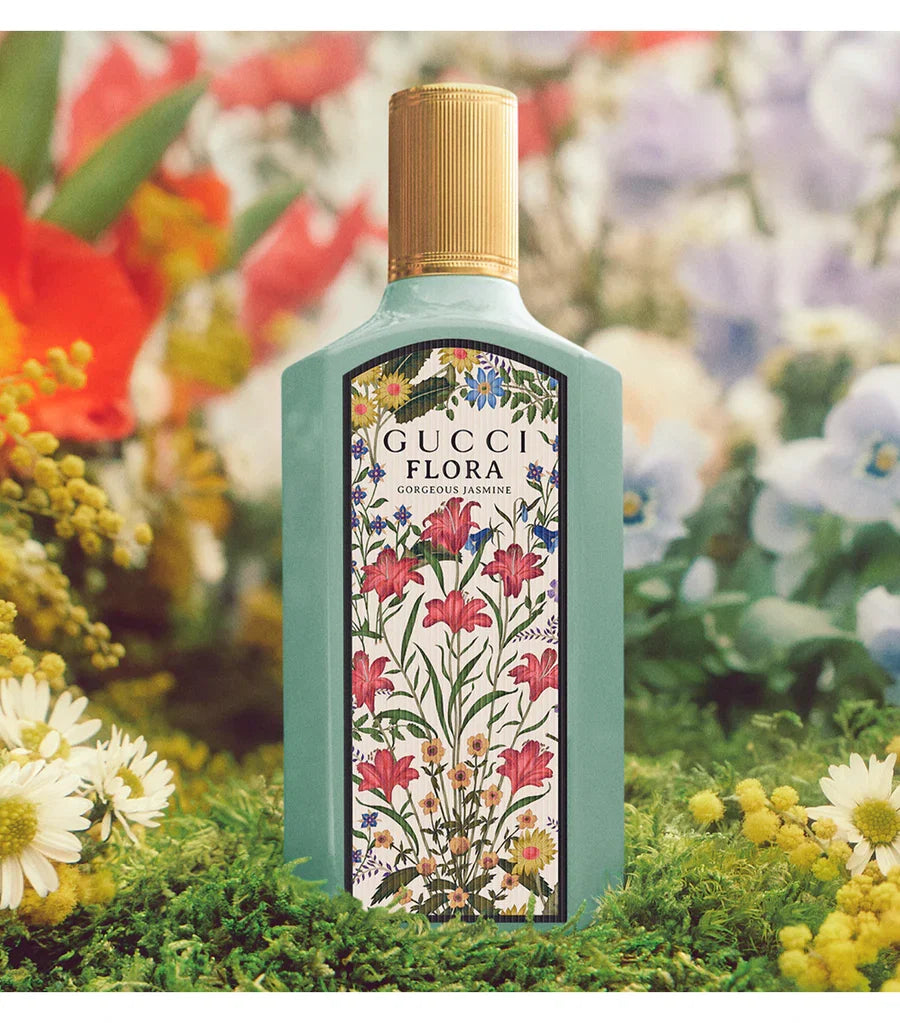 Gucci Flora Gorgeous Jasmine Eau de Parfum The Perfume Store