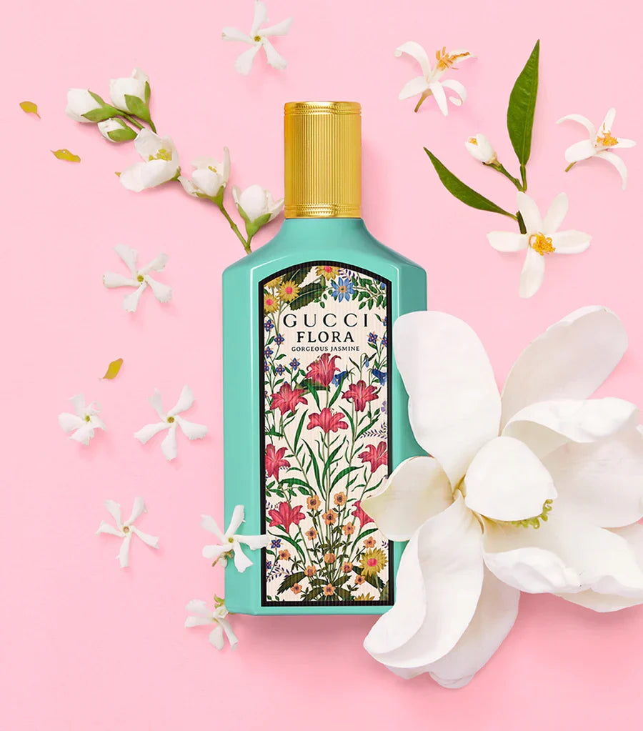 Gucci Flora Gorgeous Jasmine Eau de Parfum The Perfume Store