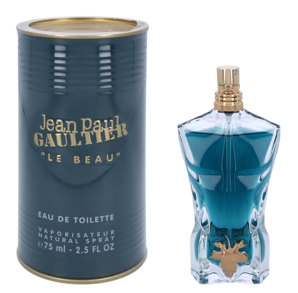 Jean Paul Gaultier Le Beau Eau de Toilette for Men Fandi Perfume