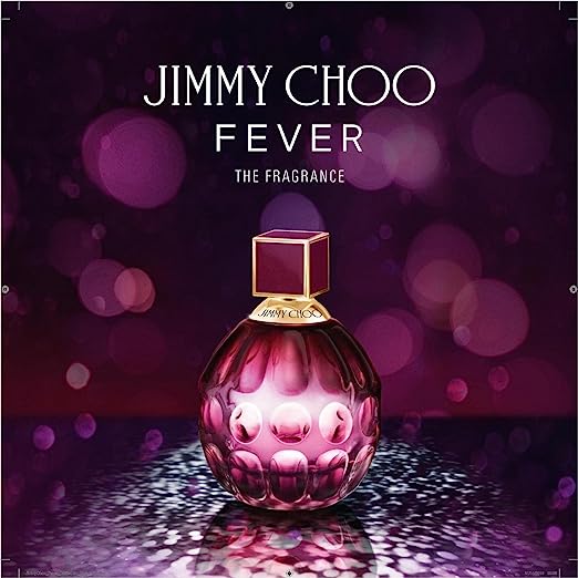 Jimmy Choo Fever Eau De Parfum The Perfume Store