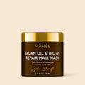 Argan Oil & Biotin Hair Repair Mask Maree