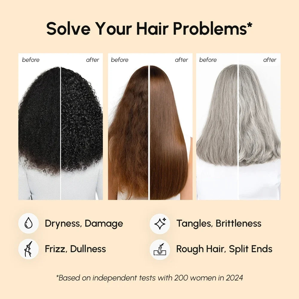 Argan Oil & Biotin Hair Repair Mask Maree